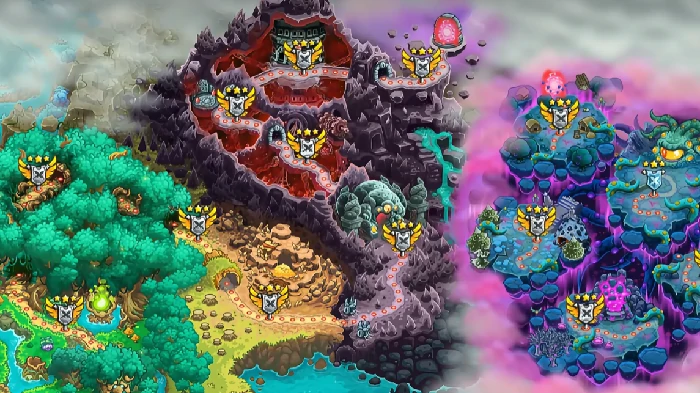 王国保卫战5英雄强度排行,王国保卫战5最强英雄推荐与搭配指南