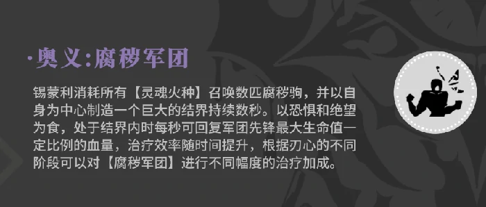 辉烬军团先锋是谁,辉烬军团先锋角色背景与技能解析