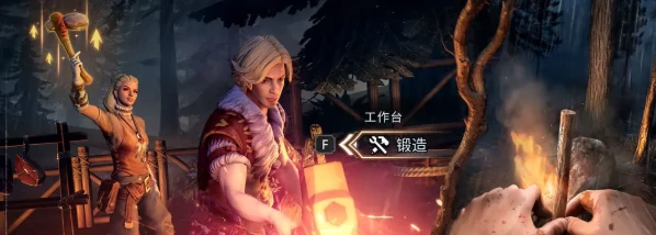 荒原曙光城堡怎么建设,荒原曙光城堡建造全攻略