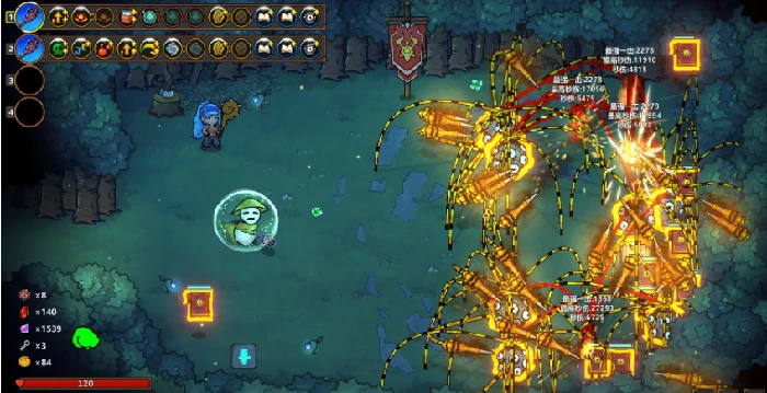 魔法工艺克总之颅搭配攻略,魔法工艺克总之颅最佳组合推荐