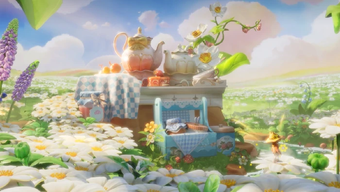 粒粒的小人国首测时间曝光,粒粒的小人国什么时候开启首次测试