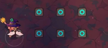 魔法工艺踩格子怎么踩,魔法工艺九宫格解谜技巧全解析