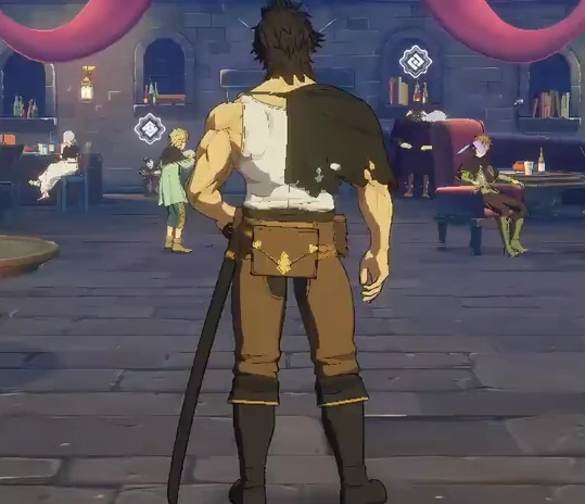 黑色四叶草魔法帝之道,黑色四叶草新手开荒全流程攻略