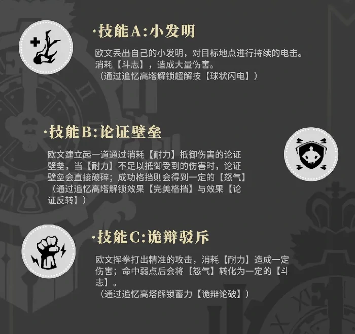 王者荣耀辉烬欧文强度解析,王者荣耀辉烬欧文技能全面介绍,王者荣耀