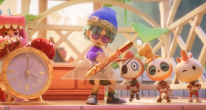 粒粒的小人国演奏技巧全解析,粒粒的小人国音乐玩法与操作指南