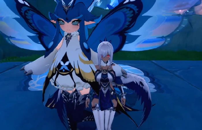 蓝色星原旅谣蝴蝶介绍,蓝色星原旅谣幻蝶技能详解