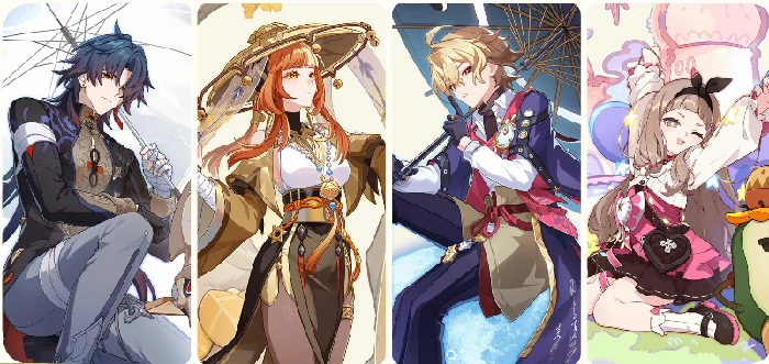 崩坏因缘精灵是什么类型的游戏,崩坏因缘精灵玩法与特色全面解析