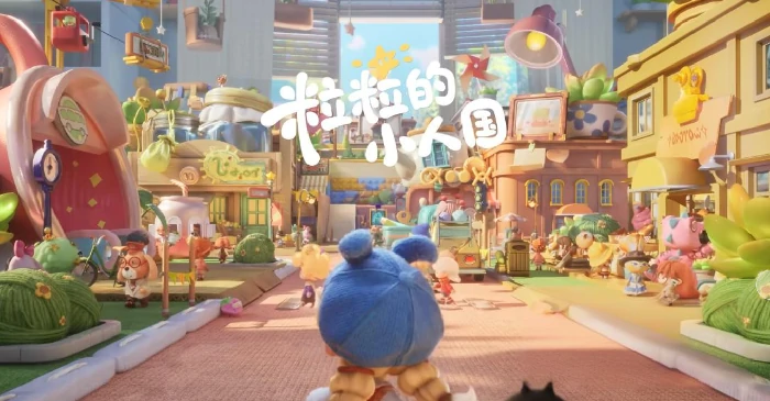 粒粒的小人国测评,粒粒的小人国好玩吗值得入手吗