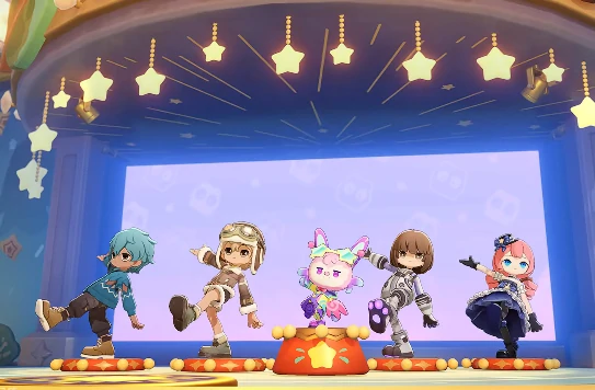 星布谷地游戏测评:深度体验与玩法解析,星布谷地游戏介绍:新手入门与特色亮点全面解读