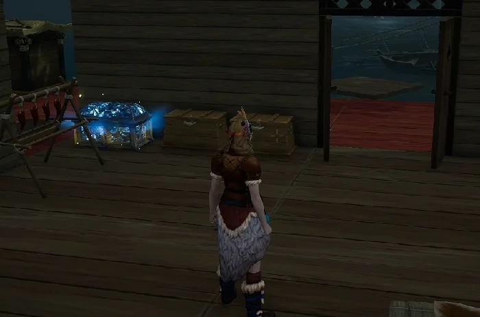 荒原曙光鹿捕捉指南荒原曙光墨色鹿出没地点全解析