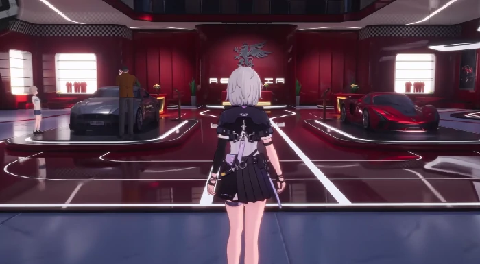 异环车有哪些,异环车全图鉴解析