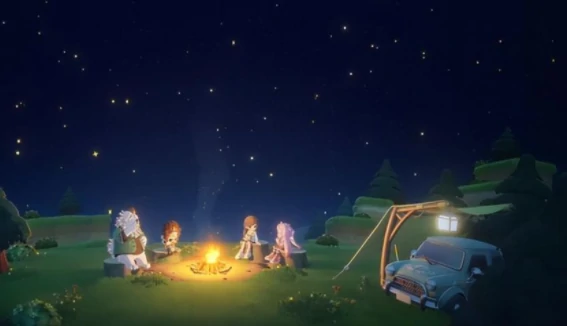 星布谷地是什么类型的游戏,星布谷地玩法与特色全面解析