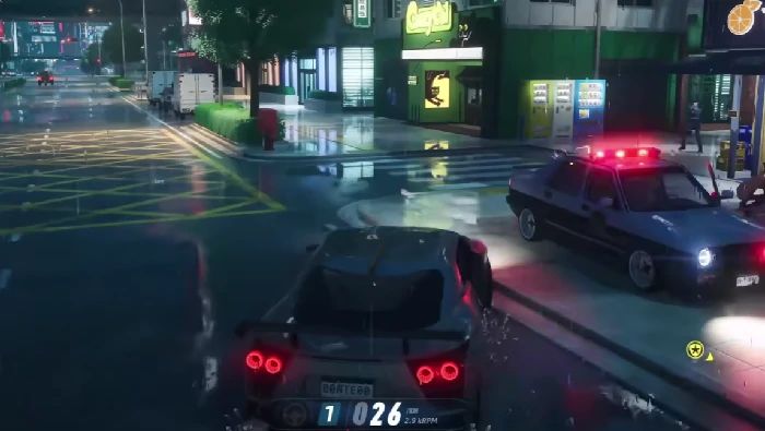 异环车有哪些,异环车全图鉴解析