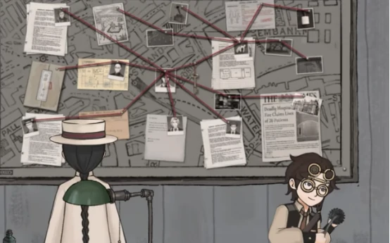 山河旅探人物介绍,山河旅探角色背景与故事解析