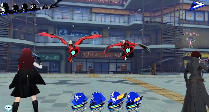 女神异闻录夜幕魅影桐条美鹤强度解析,女神异闻录夜幕魅影桐条美鹤角色全面介绍