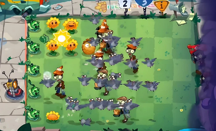 植物大战僵尸3钉耙有什么用,植物大战僵尸3钉耙效果详解