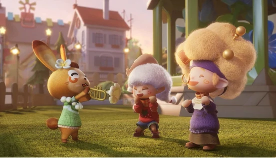 粒粒的小人国好玩吗,粒粒的小人国游戏体验与深度测评解析