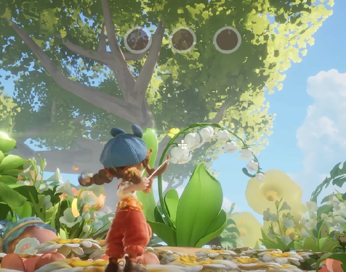 粒粒的小人国采集玩法全解析,粒粒的小人国高效采集技巧分享