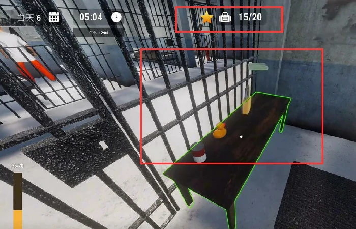 越狱模拟器背包怎么打开,越狱模拟器背包管理技巧分享