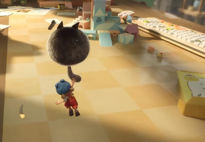 粒粒的小人国是腾讯的吗,粒粒的小人国开发商揭秘