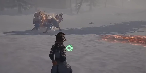 荒原曙光木质火把制作方法,荒原曙光新手必备火把打造技巧