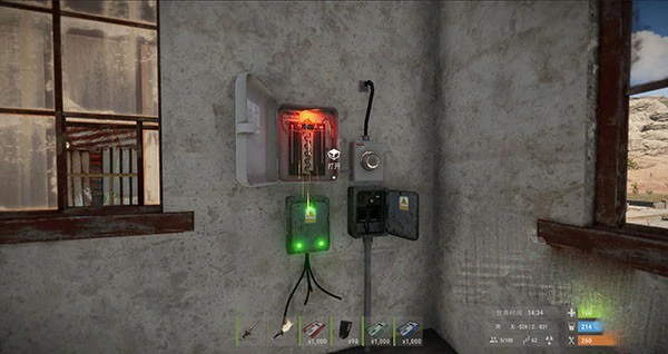 失控进化绿卡房在哪,失控进化绿卡房位置及玩法介绍