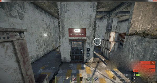 失控进化绿卡房在哪,失控进化绿卡房位置及玩法介绍