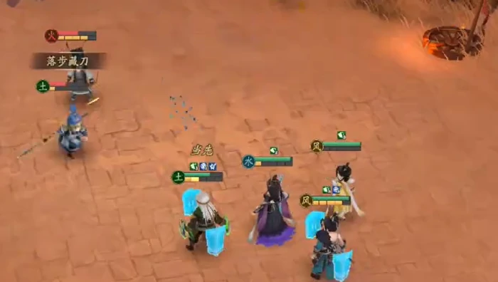 三国志异闻录马超阵容推荐,三国志异闻录马超最强搭配组合攻略