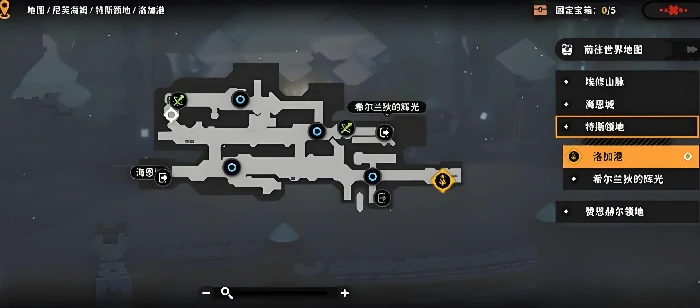 火环宝箱获取位置全解析,火环宝箱刷新点与隐藏路线详解