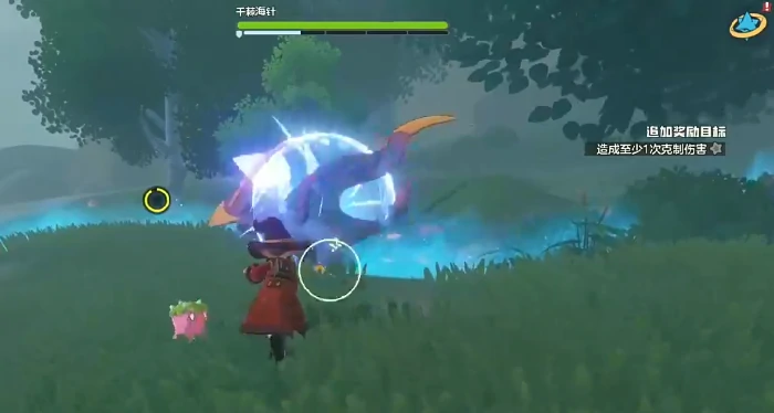 洛克王国世界千棘海针怎么打,洛克王国手游千棘海针打法技巧详解