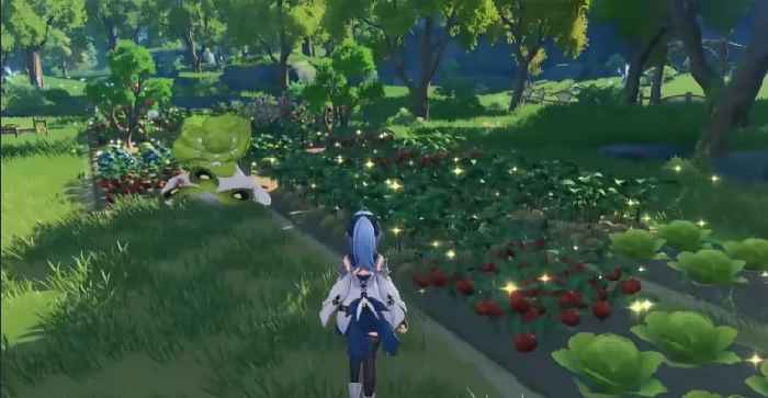 蓝色星原旅谣种菜玩法详解,蓝色星原旅谣种地技巧与收益全解析