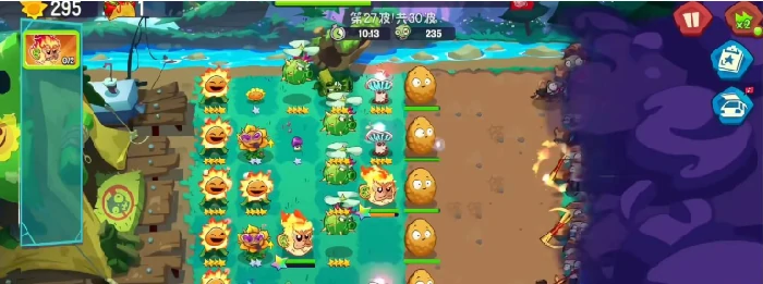 植物大战僵尸3射手阵容搭配,植物大战僵尸3投手阵容搭配攻略