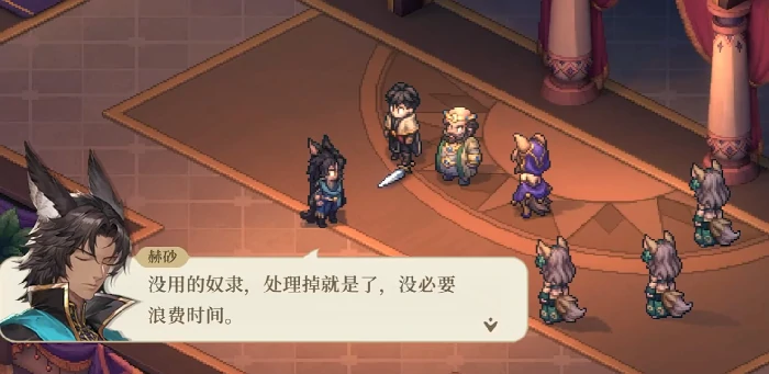 铃兰之剑赫砂角色强度解析,铃兰之剑赫砂技能与实战表现全面介绍