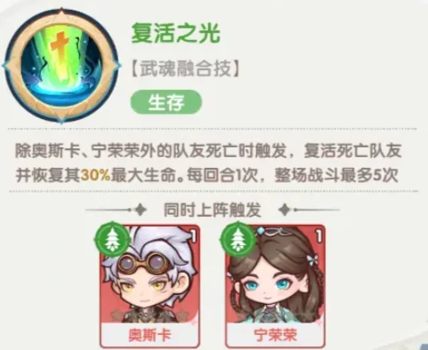 口袋斗罗大陆融合技有哪些,口袋斗罗大陆融合技全面解析