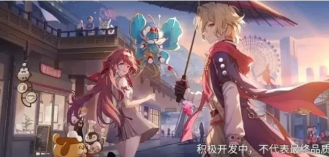 崩坏因缘精灵男主是谁,崩坏因缘精灵男主角角色解析