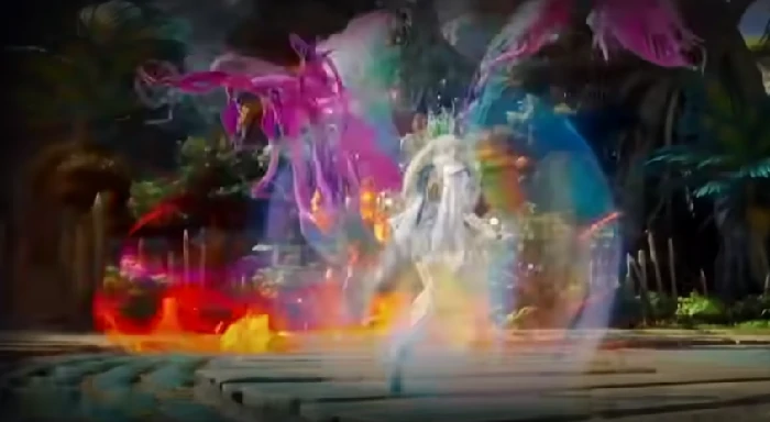 AION2精灵星职业强度解析,AION2精灵星技能搭配与实战技巧