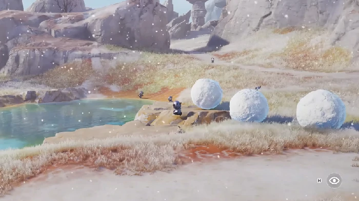 伊莫怎么改变天气,伊莫改变天气方式分享