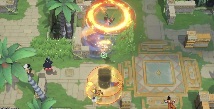 漫画群星大集结灶门炭治郎强度解析,漫画群星大集结灶门炭治郎技能与玩法详解