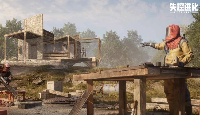 失控进化探索地点有哪些失控进化必去探索区域推荐