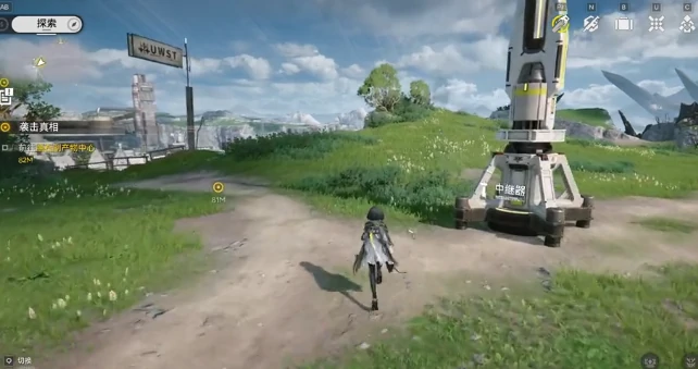 明日方舟终末地电力系统玩法详解,明日方舟终末地电线连接与布局技巧指南,明日方舟