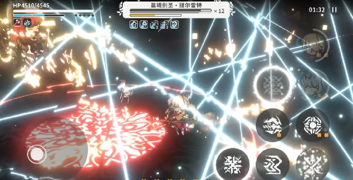 火环提尔雷特怎么打,火环提尔雷特打法技巧全解析