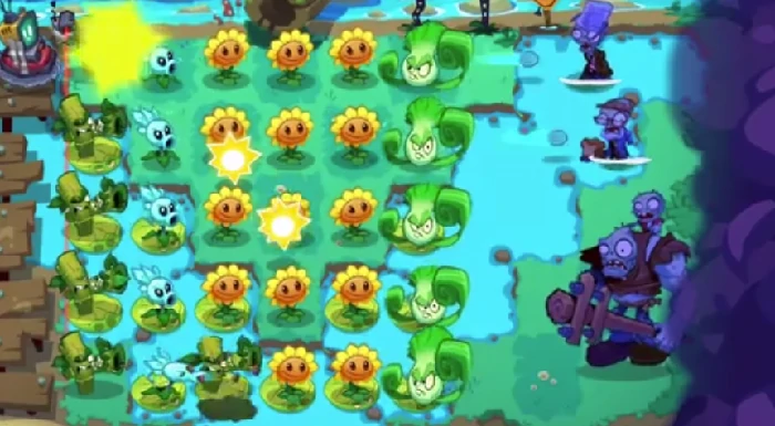 植物大战僵尸3菜问怎么样,植物大战僵尸3菜问强度全面解析