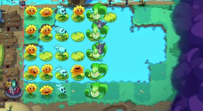 植物大战僵尸3菜问怎么样,植物大战僵尸3菜问强度全面解析