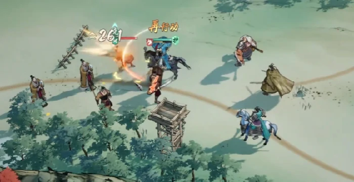 三国望神州刘备怎么样,三国望神州刘备强度分析与实战应用