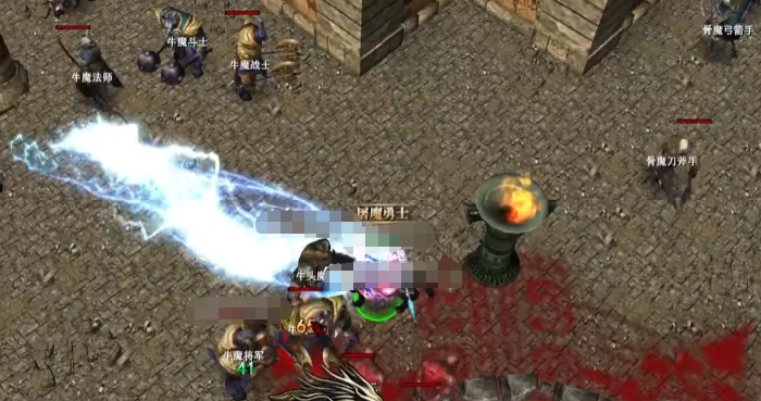 传奇岁月法师职业解析,传奇岁月法师职业玩法与进阶攻略