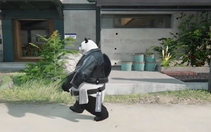 明日方舟终末地熊猫强度解析,明日方舟终末地熊猫角色全面介绍,明日方舟