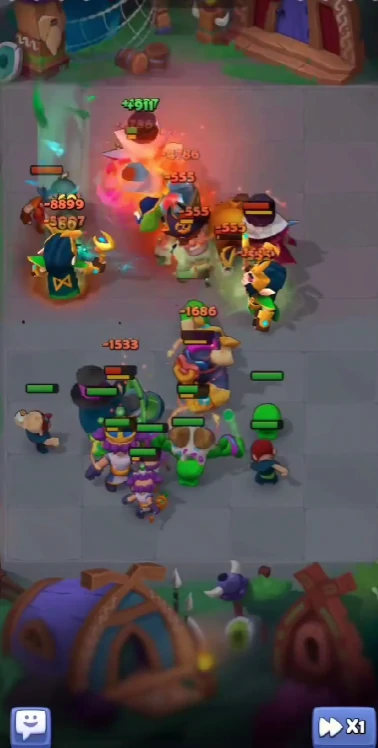 进击的战场机器圣诞老人技能解析,进击的战场机器圣诞老人战斗能力深度剖析