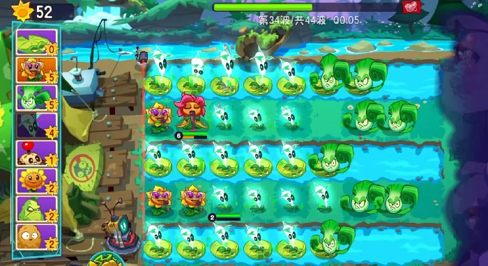 植物大战僵尸3向日葵歌手强度解析,植物大战僵尸3向日葵歌手实战表现与搭配技巧