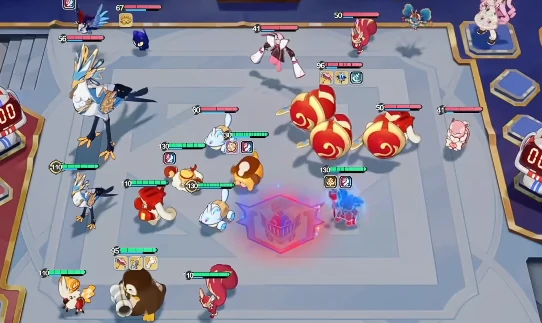 崩坏因缘精灵宠物对决怎么玩,崩坏因缘精灵对战技巧全解析