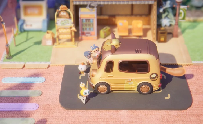 粒粒的小人国建造攻略,粒粒的小人国玩法技巧分享